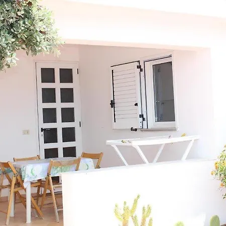 Tellina Palmare Beach Lampedusa Extérieur photo